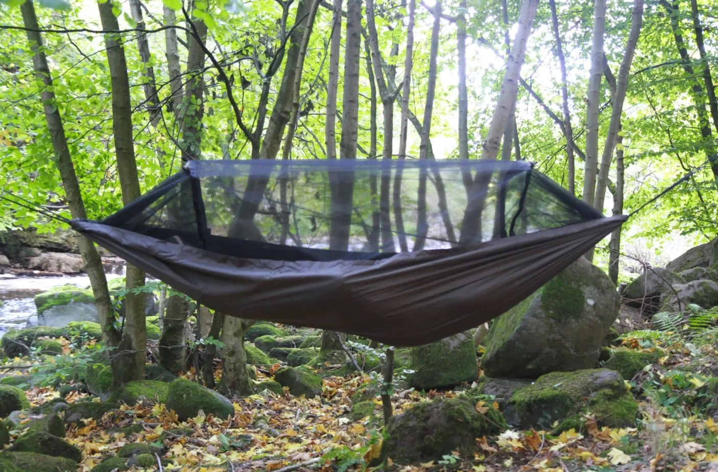 DD Hammocks Travel Hängmatta