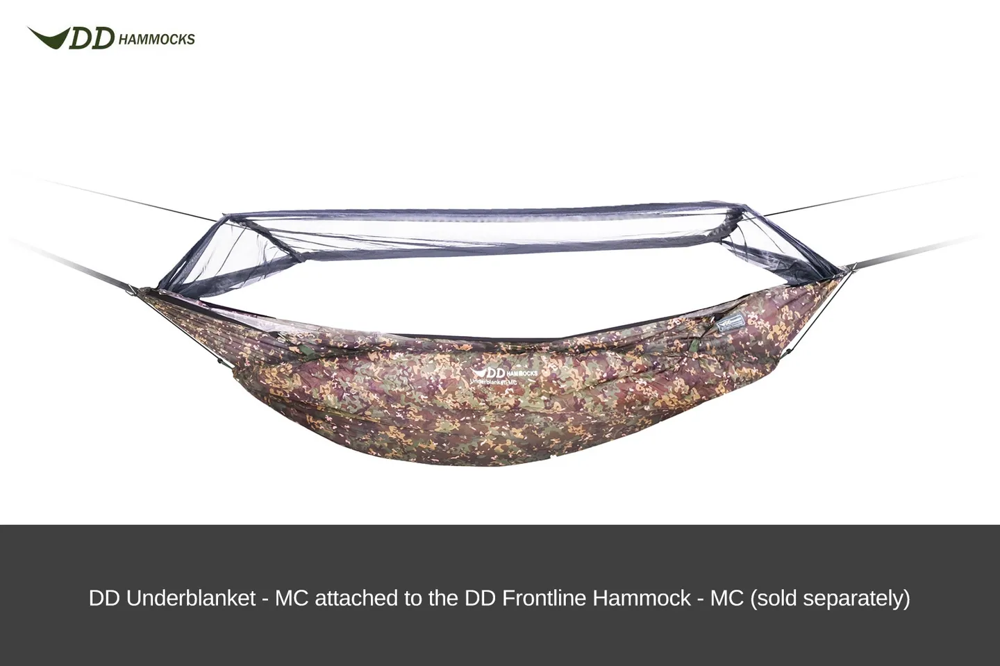 DD Hammocks Underblanket Isolasjonslager DD Hammocks Underblanket Isolasjonslager