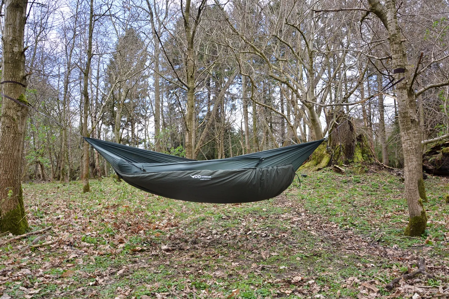 DD Hammocks Underquilt For Hengekøye