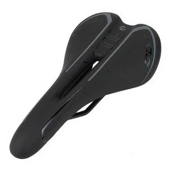 DDK 300k Sport Flow Cykelsadel, Black, 140mm DDK 300k Sport Flow Cykelsadel, Black, 140mm