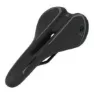 DDK 300k Sport Flow Cykelsadel, Black, 140mm