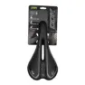 DDK 300k Sport Flow Cykelsadel, Black, 140mm