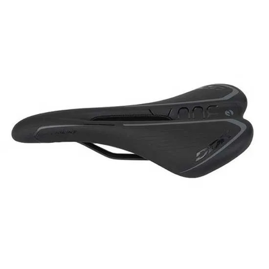 DDK 300k Sport Flow Cykelsadel, Black, 140mm DDK 300k Sport Flow Cykelsadel, Black, 140mm