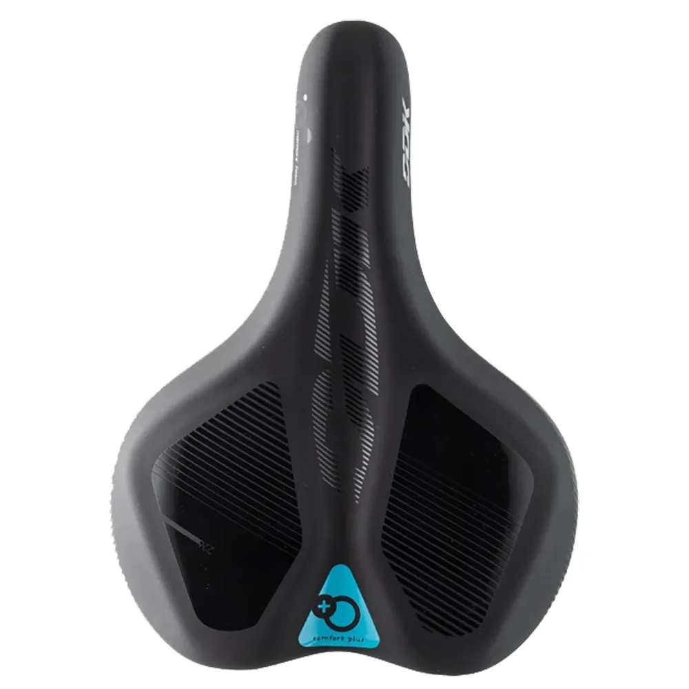 DDK Comfort+ E-city Cykelsadel DDK Comfort+ E-city Cykelsadel