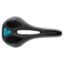 DDK Comfort Plus Flow Cykelsadel, Black, 142mm
