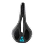 DDK Comfort Plus Flow Cykelsadel, Black, 142mm