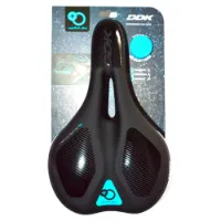 DDK Comfort+ Trekking/e-bikes Cykelsadel DDK Comfort+ Trekking/e-bikes Cykelsadel