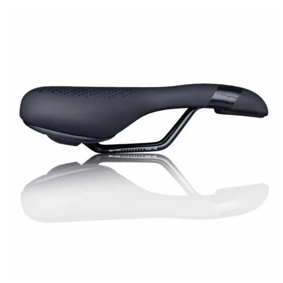 DDK Ergonomic Flow Cykelsadel, Black, 150mm DDK Ergonomic Flow Cykelsadel, Black, 150mm