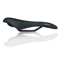 DDK Racing Ergonomic Flow Memory Foam Cykelsadel