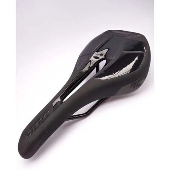 DDK Rc Sport Flow Cykelsadel, Black, 143mm DDK Rc Sport Flow Cykelsadel, Black, 143mm