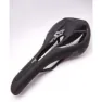 DDK Rc Sport Flow Cykelsadel, Black, 143mm