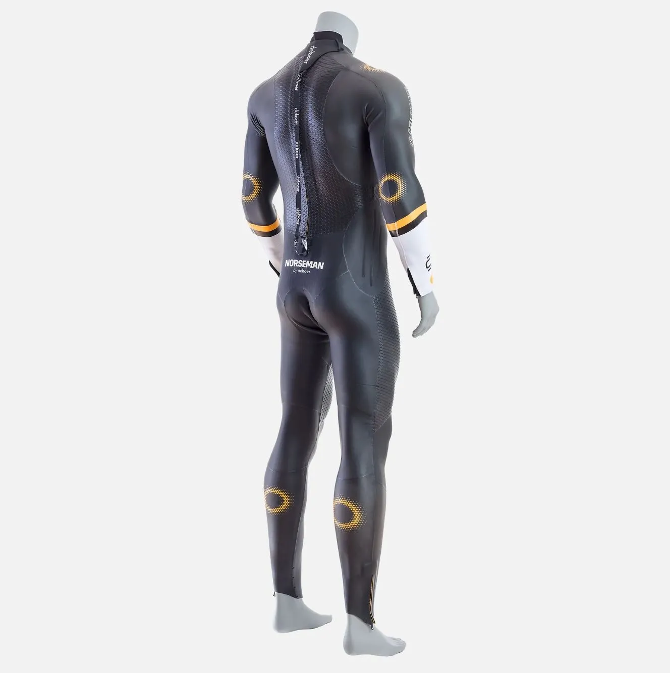 deboer Norseman 3.0 Herre Våtdräkt