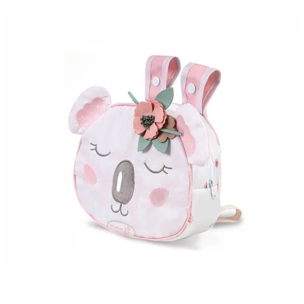 Decuevas Enkel Koala-ryggsäck 20x8x23 Cm, Multicolor