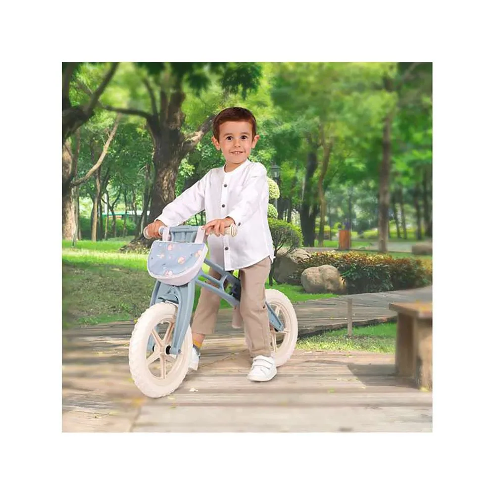 Decuevas Without Coco Pedals With Eva Wheels Bag And Height-adjustable Saddle 83x53x38 Cm Cykel, Multicolor, One Size