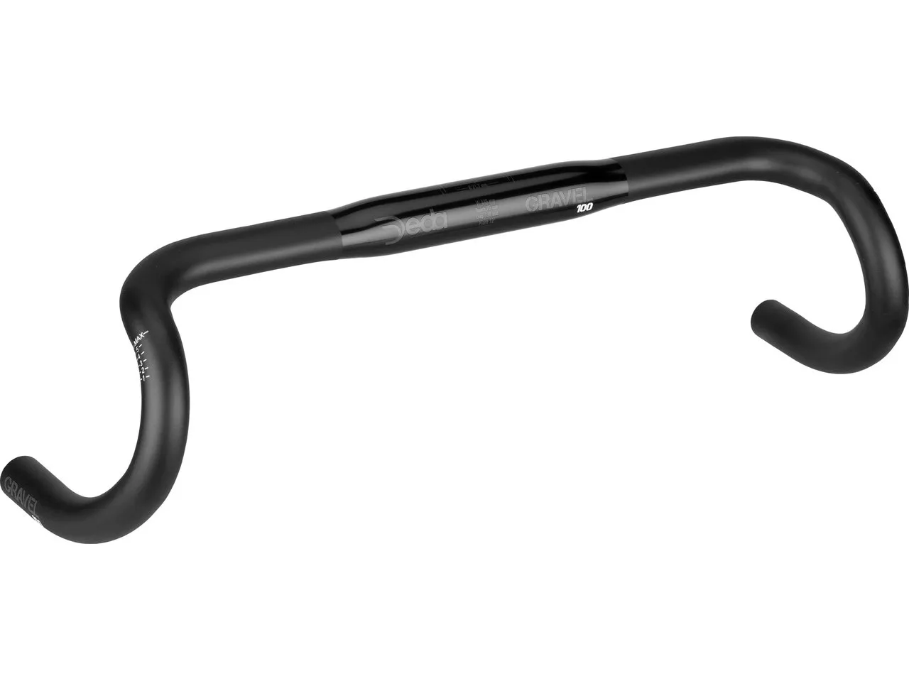 Deda 100 Gravelstyre