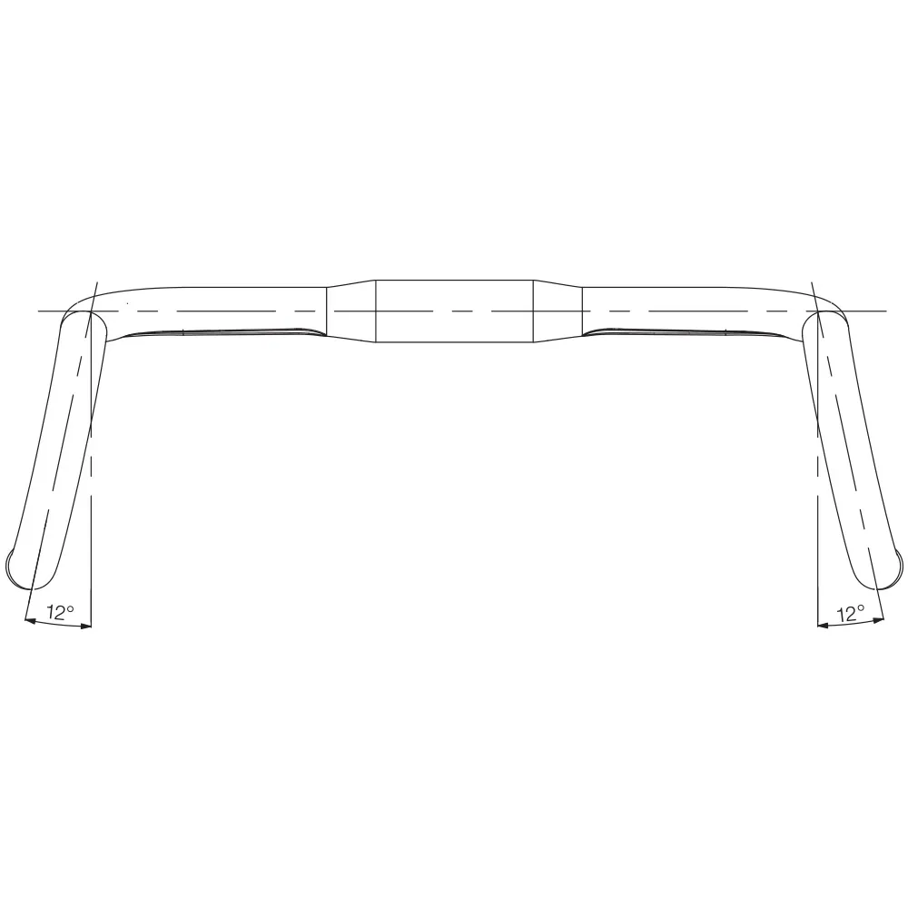 Deda 100 Gravelstyre Deda 100 Gravelstyre