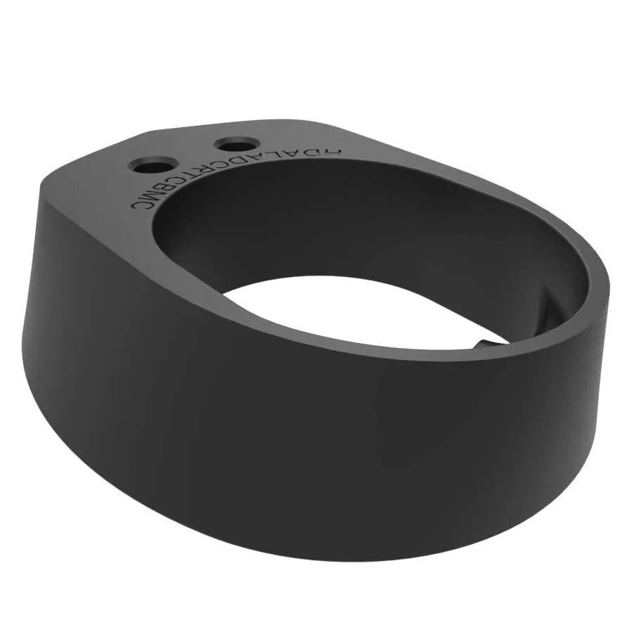 Deda Alanera Dcr/superbox Bmc Teammachine/roadmachine/kaius/urs Övre Kåpadapter, Black, One Size