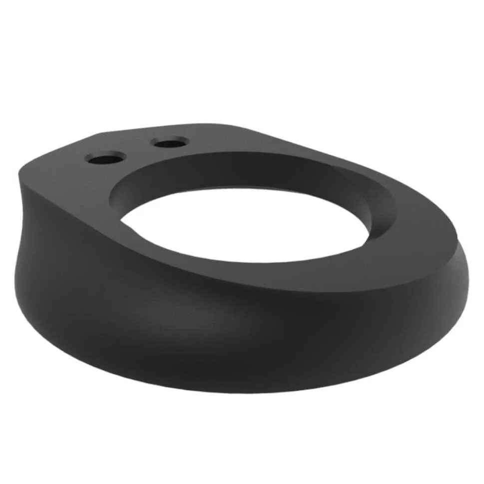 Deda Alanera Dcr/superbox Offline Mattio Lemma/sl Övre Kåpadapter, Black, One Size