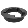 Deda Alanera Rs Bottechia Emme4 45x45º Kompressionsring, Black, One Size