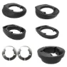 Deda Alanera Rs Nylon Headset-distans, Black, One Size