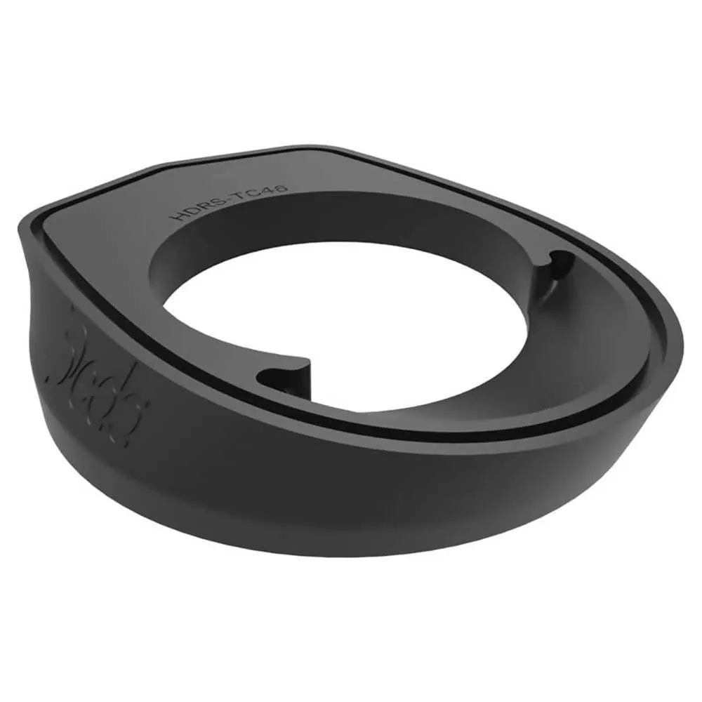 Deda Alanera Rs Nylon Headset-distans, Black, One Size Deda Alanera Rs Nylon Headset-distans, Black, One Size