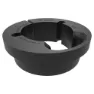 Deda Alanera Rs Nylon Headset-distans, Black, One Size
