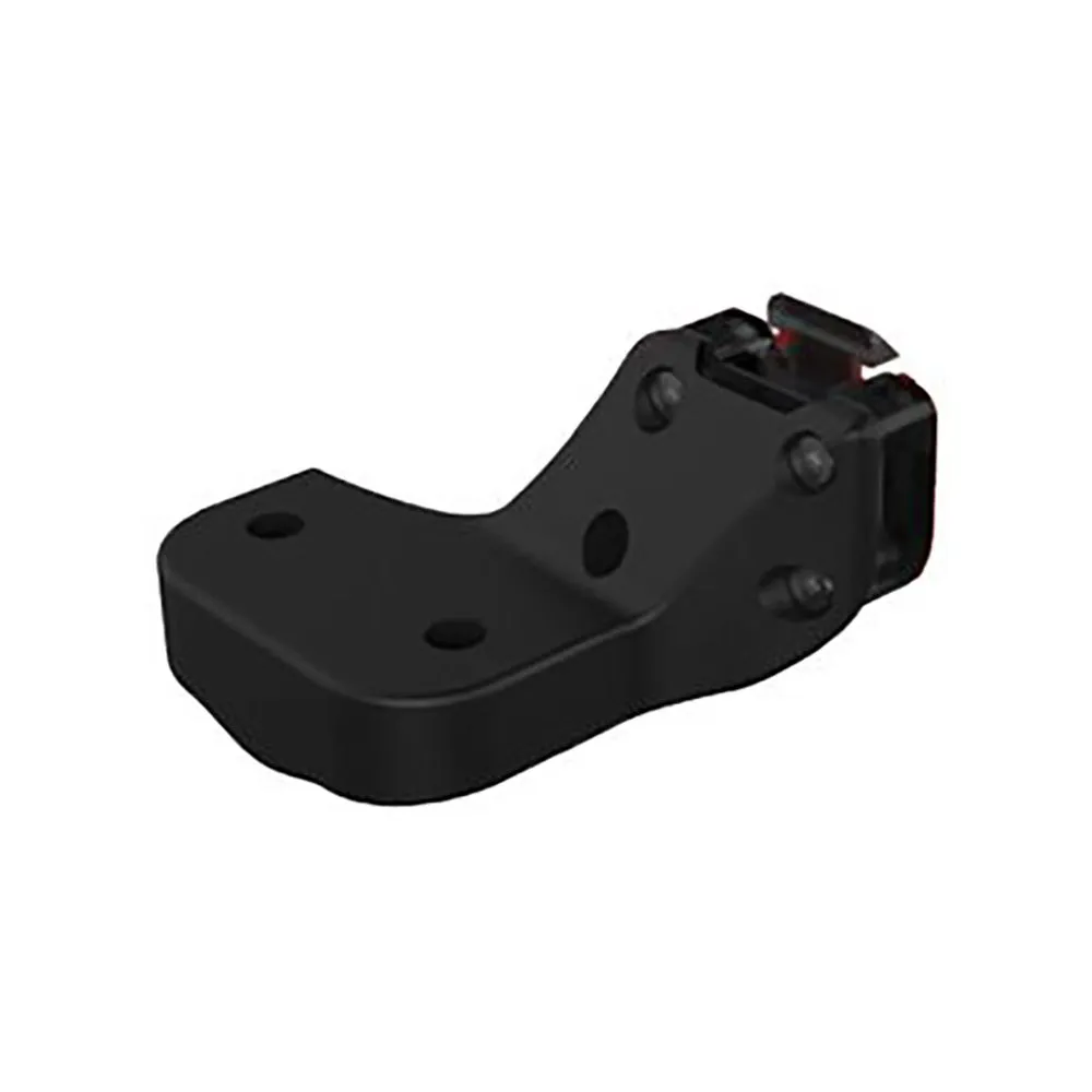 Deda Alanera Srm Pc8 Styrfäste För Cykelcomputer, Black, One Size