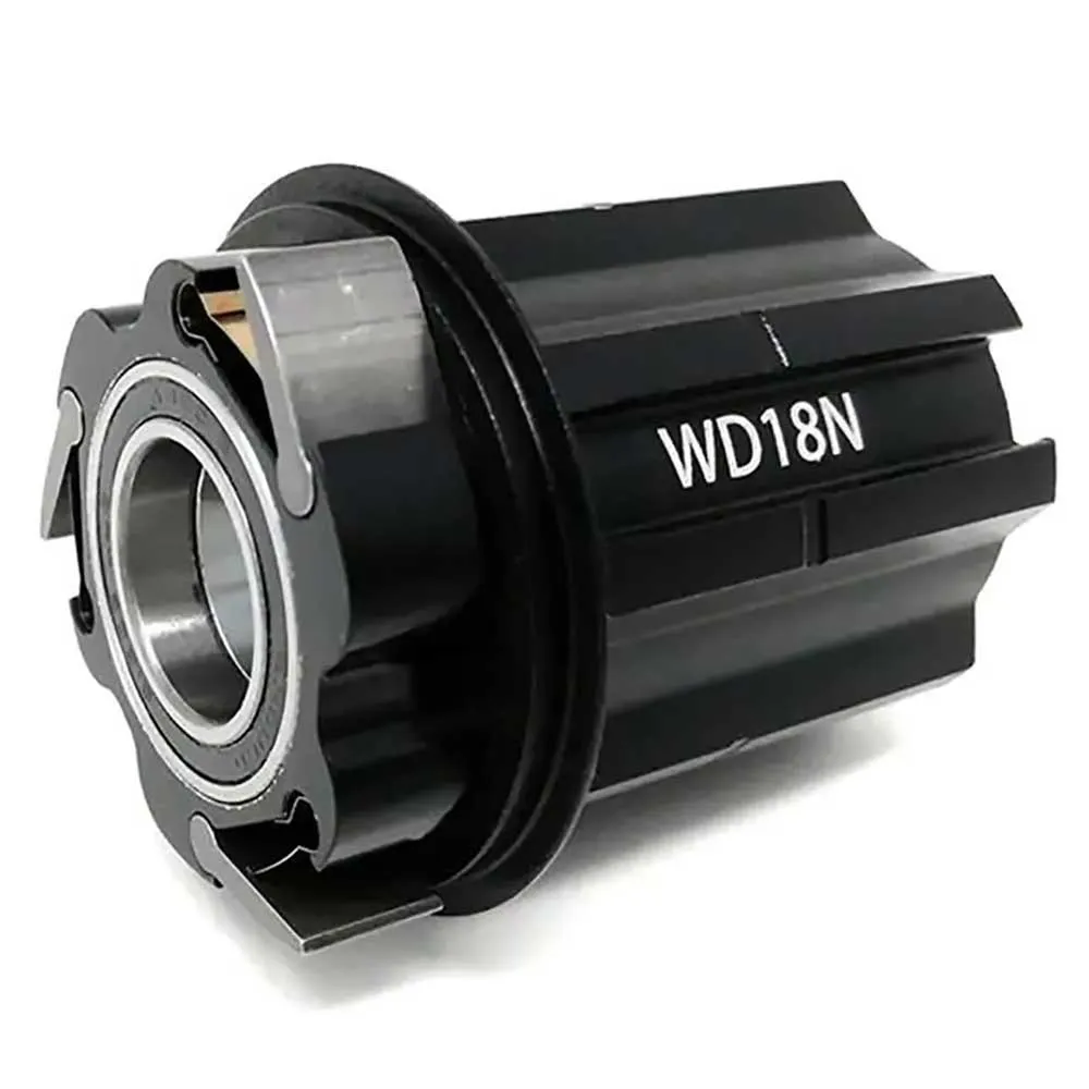 Deda Campagnolo Ab5 Freehub-kropp, Black, One Size Deda Campagnolo Ab5 Freehub-kropp, Black, One Size
