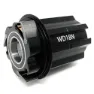 Deda Campagnolo Ab5 Freehub-kropp, Black, One Size