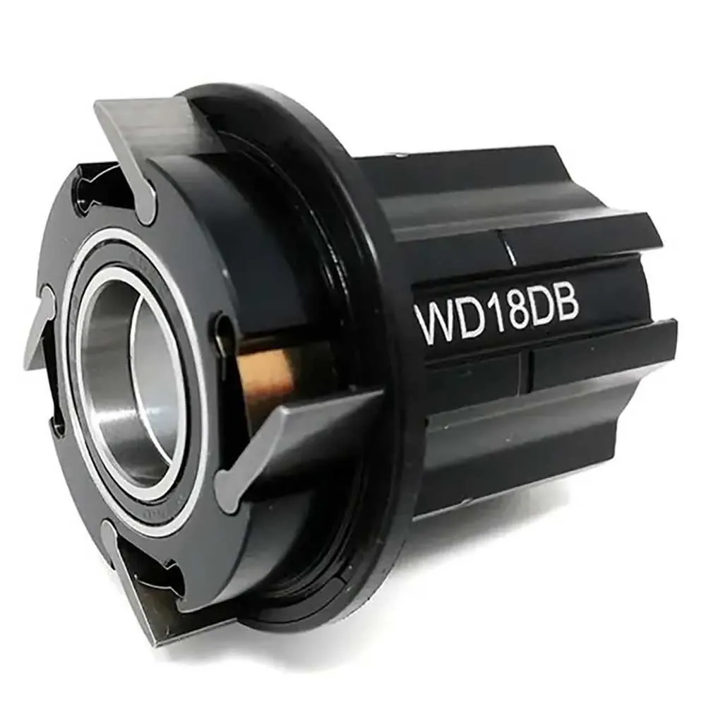Deda Campagnolo Disc Sl/gera/zero2 Freehub-kropp, Black, One Size Deda Campagnolo Disc Sl/gera/zero2 Freehub-kropp, Black, One Size
