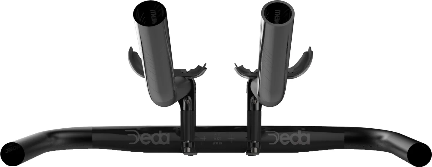 Deda Crononero Evo Alloy Styre