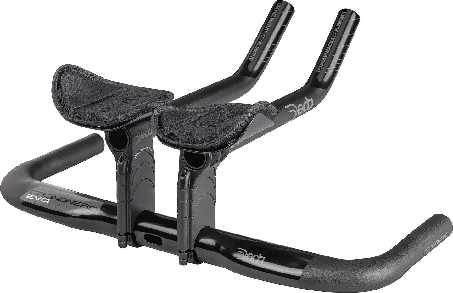 Deda Crononero Evo Alloy Styre
