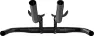 Deda Crononero Evo Alloy Styre, Black, 31.7mm, 420mm