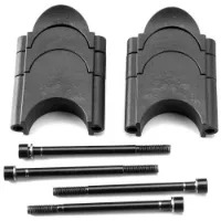 Deda Distanskit För Styrförlängare Parabolica/fastblack Deda Distanskit För Styrförlängare Parabolica/fastblack