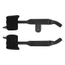 Deda Fast Pro Aerobars, Black, 31.7mm, 410mm