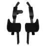 Deda Fast Pro Aerobars, Black, 31.7mm, 410mm