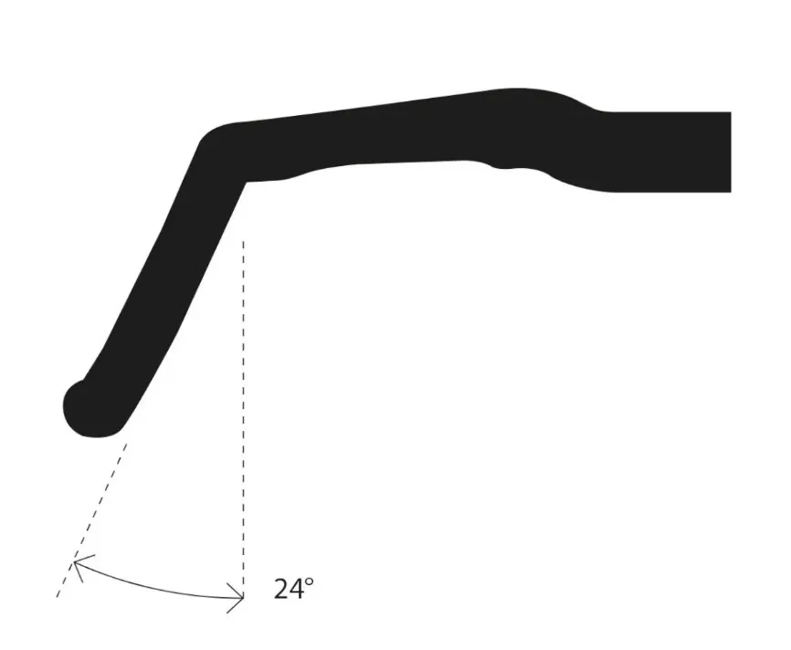 Deda Gera Alloy Gravelstyre Deda Gera Alloy Gravelstyre