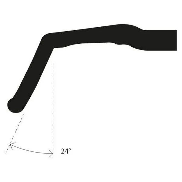 Deda Gera Alloy Gravelstyre