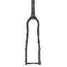Deda Gera Curvy Carbon Disc 1 1/8´´ 12 X 100 Mm Gravelgaffel, Black, 29", Rigid