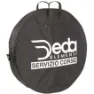 Deda Hjulväska, Black, One Size
