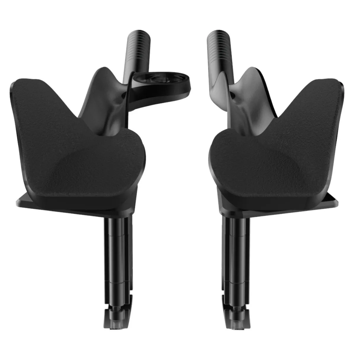 Deda Jet One Clip-On Tempobågar