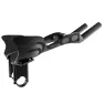 Deda Jet One Clip-On Tempobågar
