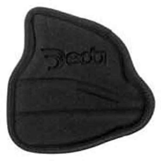 Deda Jet One/two Carbon Armstödsdynor, Black, One Size Deda Jet One/two Carbon Armstödsdynor, Black, One Size