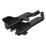 Deda Jet2 Hydro Aerobars, Black, 345mm