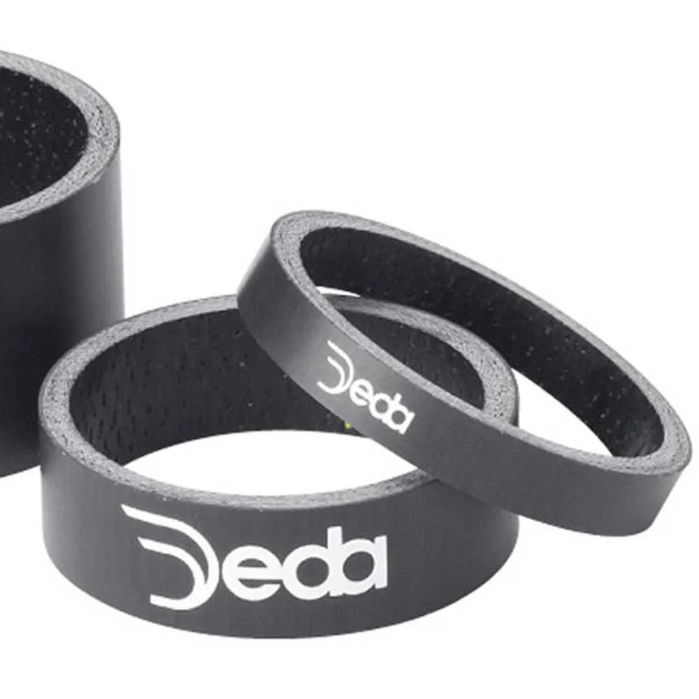 Deda Kolfiberdistanser 10 Enheter Deda Kolfiberdistanser 10 Enheter