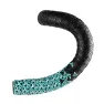 Black / celeste