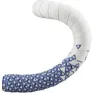 White / blue