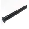 Deda M12x120x1.5 Genomgående Axel, Black, 120mm