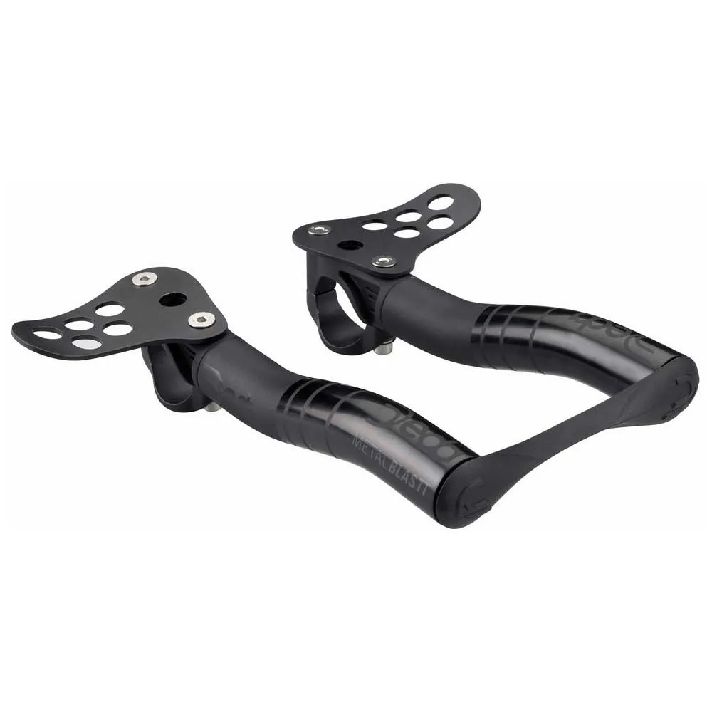 Deda Metalblast Armstöd, Black, One Size