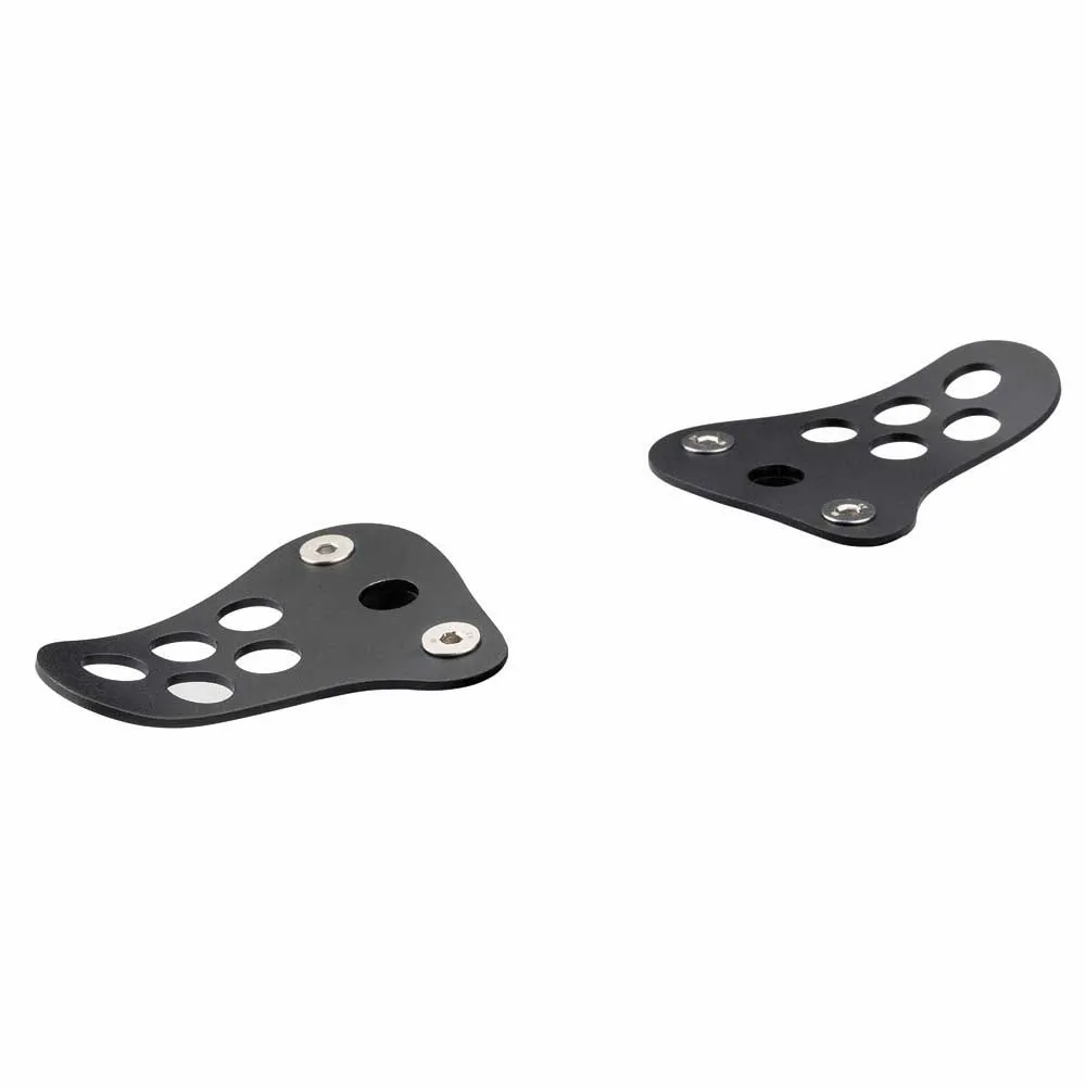 Deda Metalblast Armstöd, Black, One Size